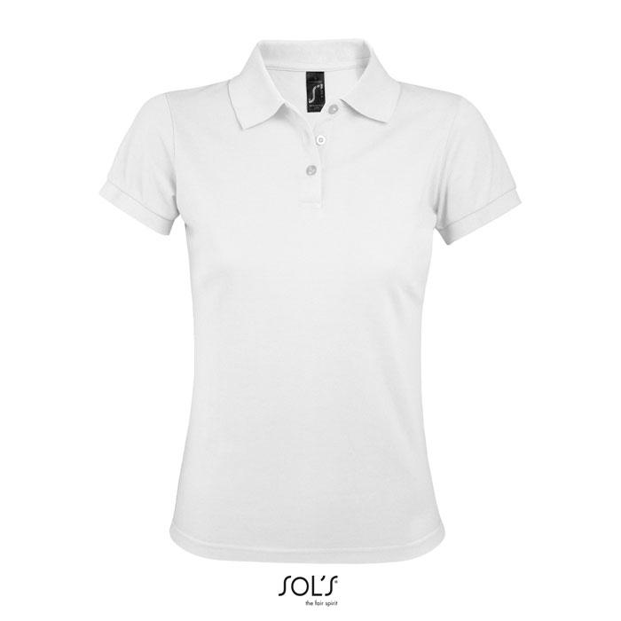 PRIME női póló 200g (S00573-WH-XL)