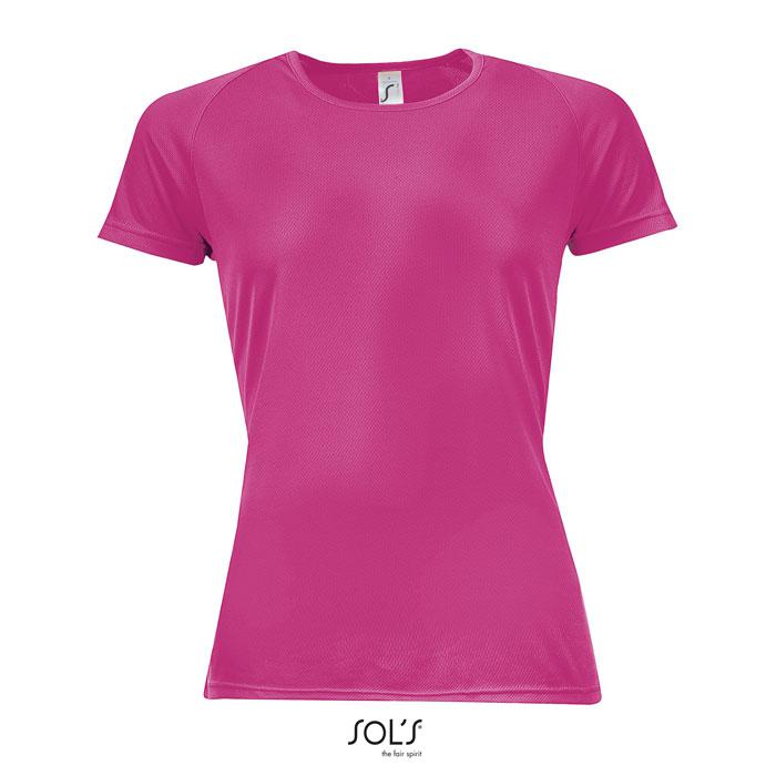 SPORTY női T-Shirt 140g (S01159-NP-L)