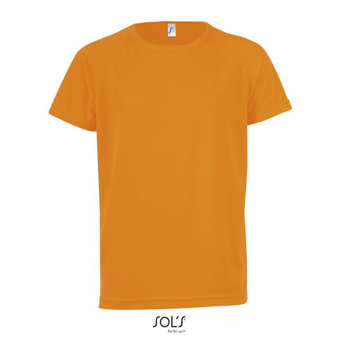 SPORTY gyermek T-Shirt 140g (S01166-NO-3XL)