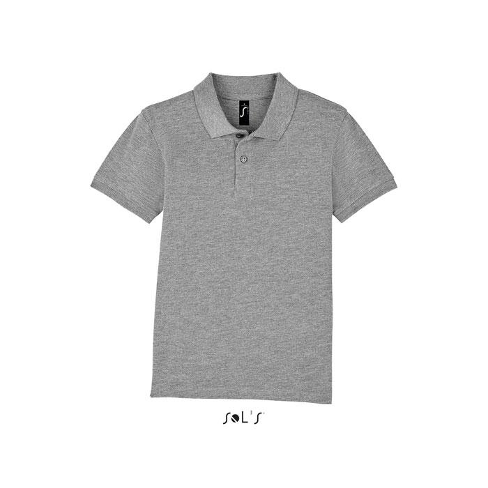 PERFECT gyermek póló 180g (S02948-GY-XL)