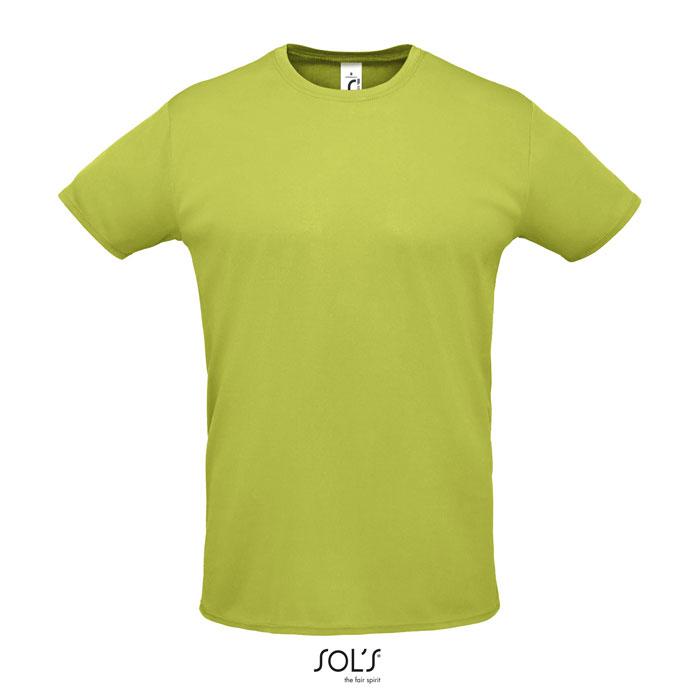 SPRINT UNI T-Shirt 130g (S02995-AG-L)