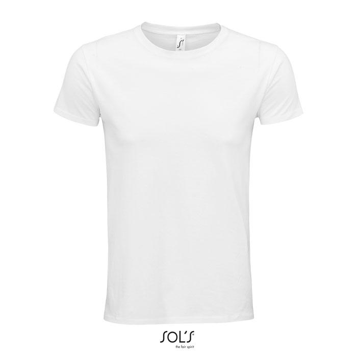 EPIC UNI T-Shirt 140g (S03564-WH-3XL)