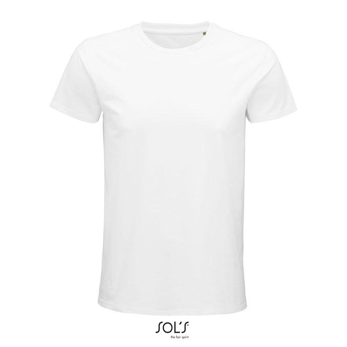 PIONEER MEN T-SHIRT 175g (S03565-WH-3XL)