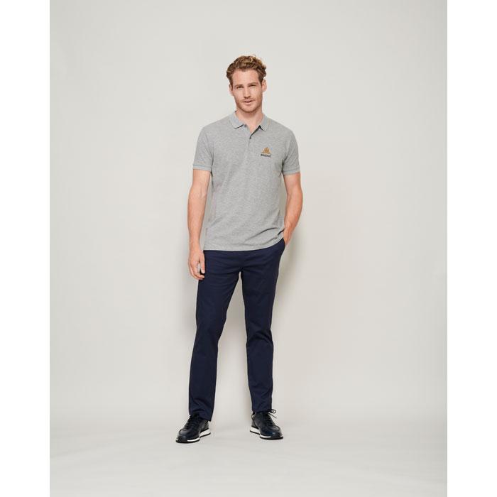 PLANET MEN POLO 170g (S03566-WH-XXL)