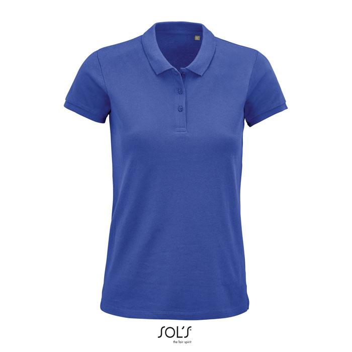 PLANET WOMEN POLO 170g (S03575-RB-M)