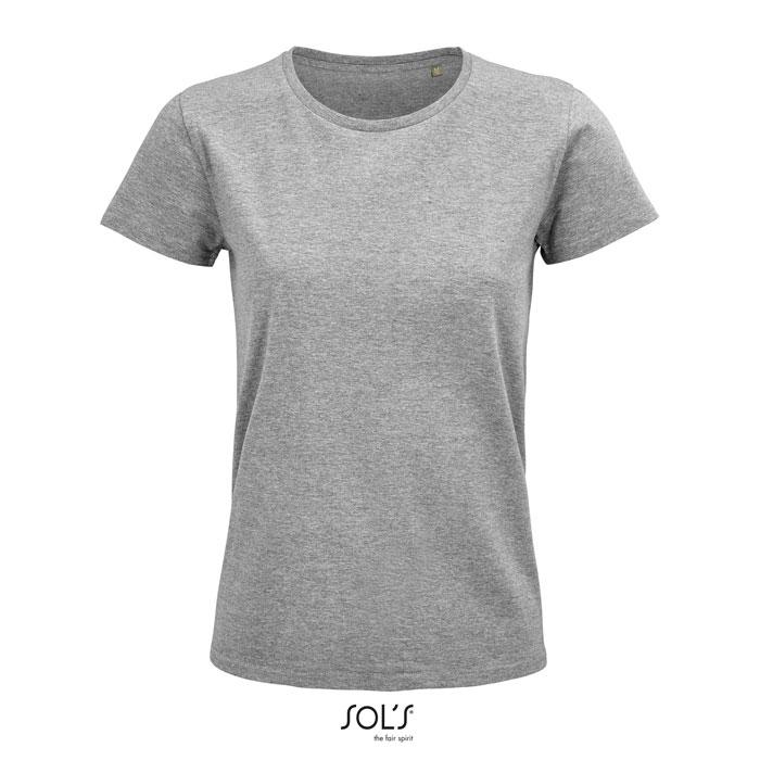 PIONEER WOMEN T-SHIRT 175g (S03579-GM-L)