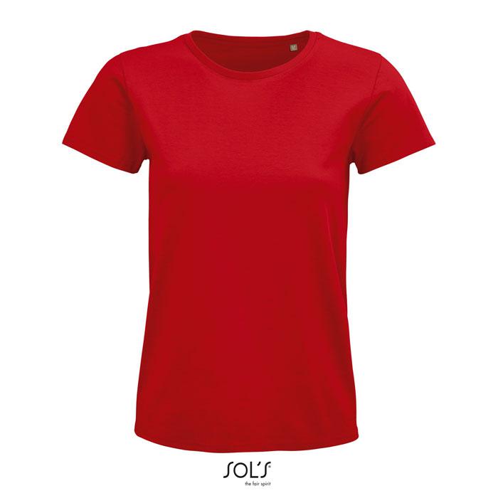 PIONEER WOMEN T-SHIRT 175g (S03579-RD-L)