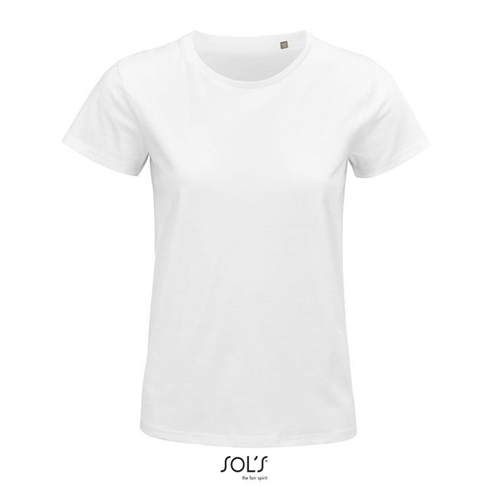 PIONEER WOMEN T-SHIRT 175g (S03579-WH-S)