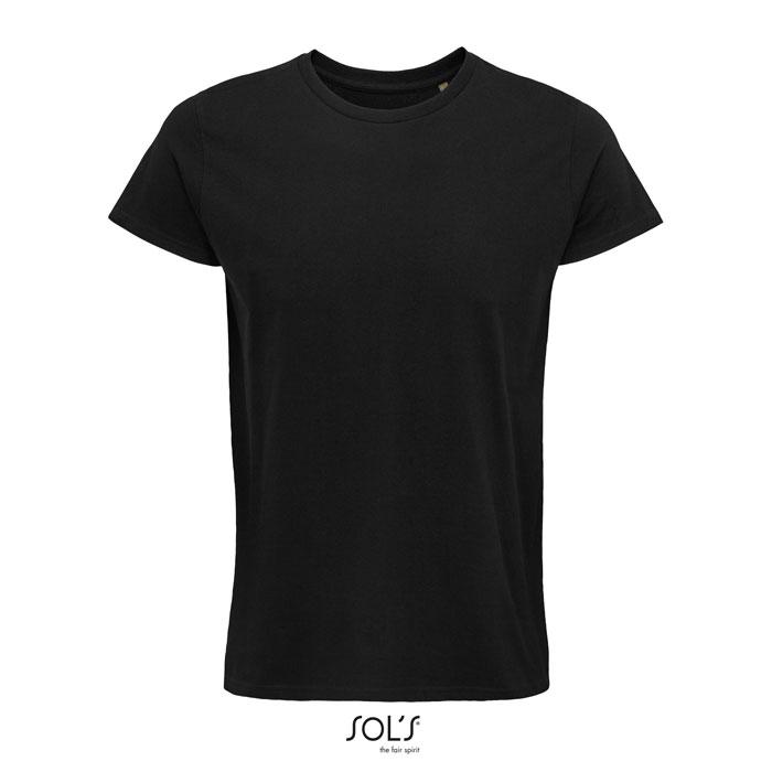 CRUSADER férfi T-Shirt 150g (S03582-DB-L)