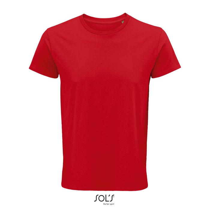 CRUSADER férfi T-Shirt 150g (S03582-RD-L)