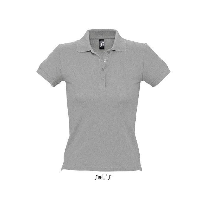 PEOPLE női póló 210g (S11310-GY-XXL)