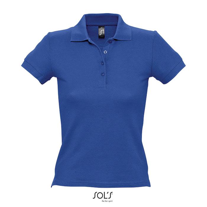 PEOPLE női póló 210g (S11310-RB-XXL)