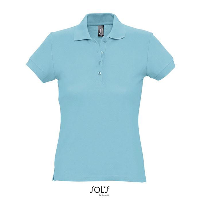 PASSION női póló 170g (S11338-AL-L)