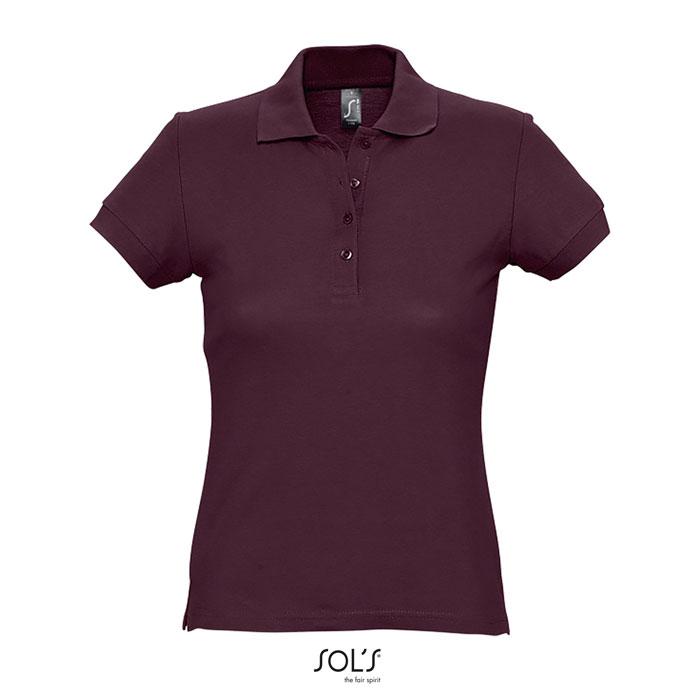 PASSION női póló 170g (S11338-BG-XL)