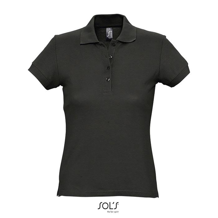 PASSION női póló 170g (S11338-BK-XXL)