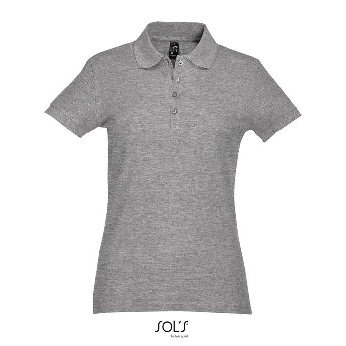 PASSION női póló 170g (S11338-GY-M)