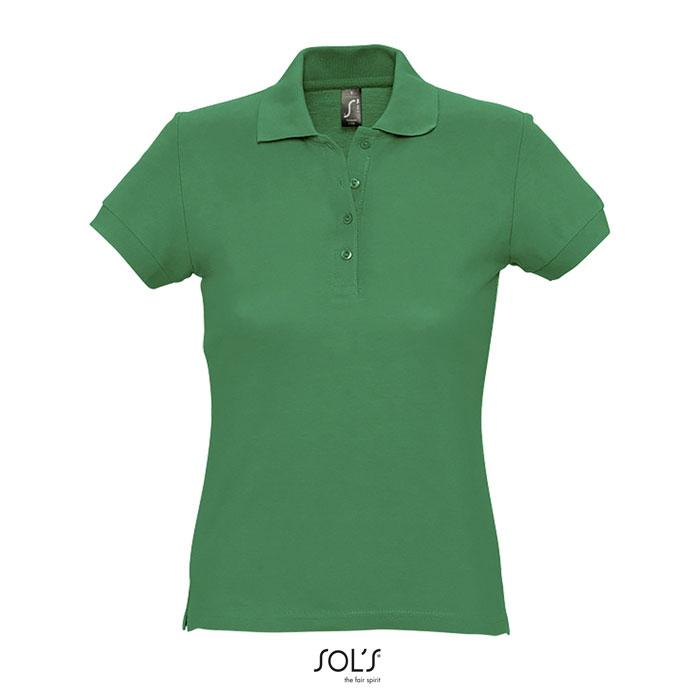 PASSION női póló 170g (S11338-KG-M)