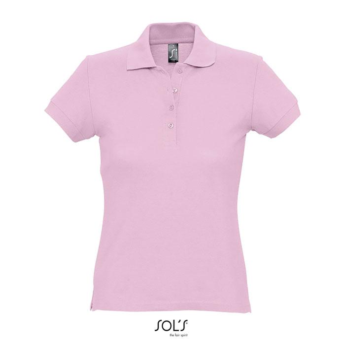 PASSION női póló 170g (S11338-PK-XXL)