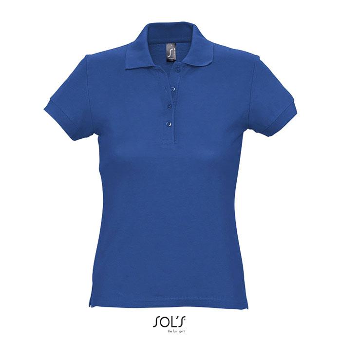 PASSION női póló 170g (S11338-RB-L)