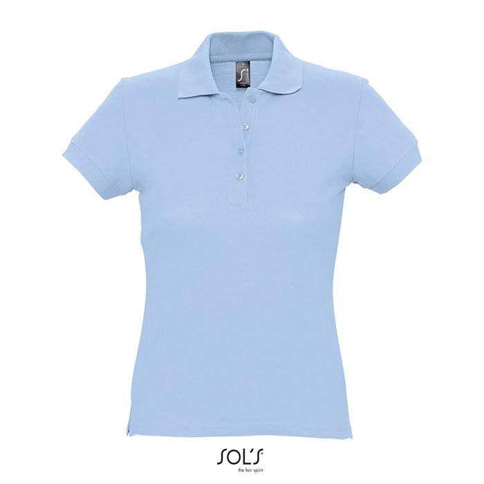 PASSION női póló 170g (S11338-SP-XXL)
