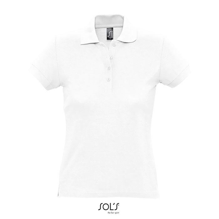 PASSION női póló 170g (S11338-WH-XL)