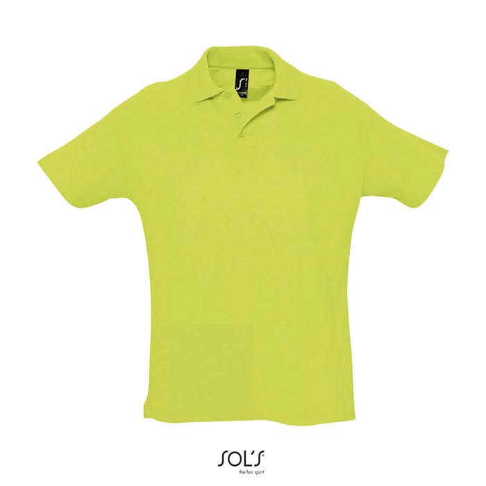 SUMMER II MEN POLO 170g (S11342-AG-L)