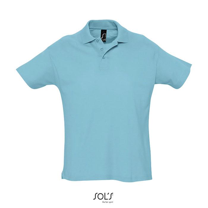 SUMMER II MEN POLO 170g (S11342-AL-L)