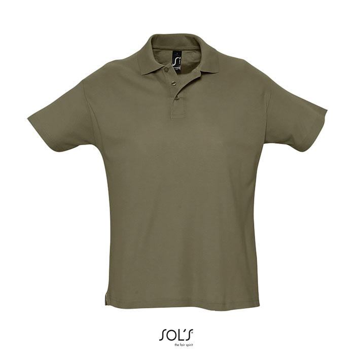 SUMMER II MEN POLO 170g (S11342-AR-M)