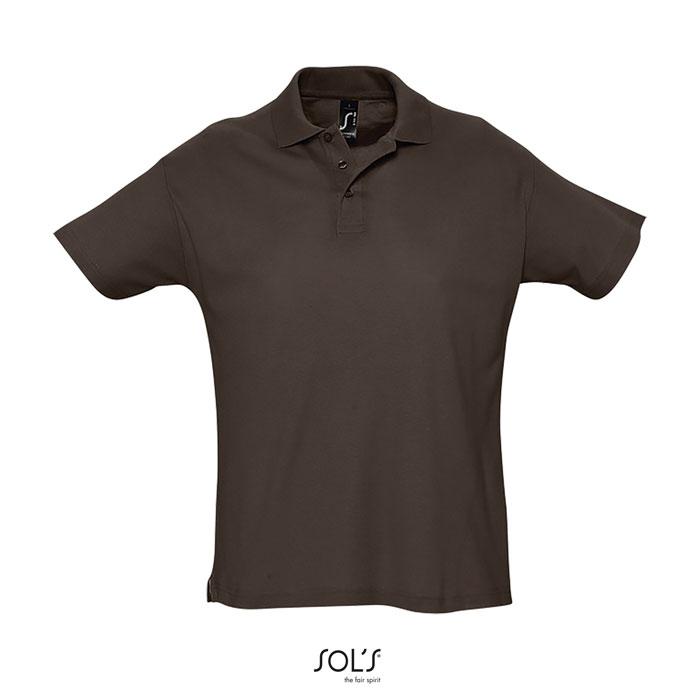 SUMMER II MEN POLO 170g (S11342-CH-L)