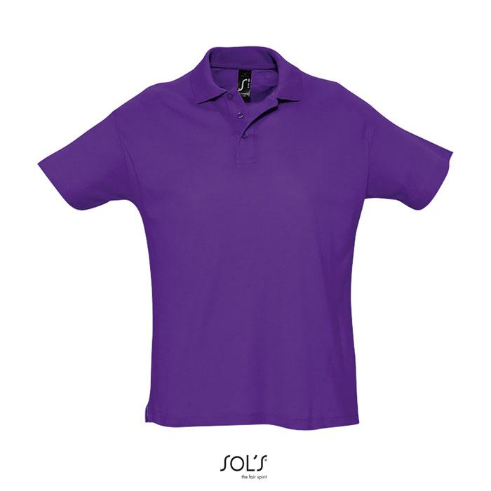 SUMMER II MEN POLO 170g (S11342-DA-L)