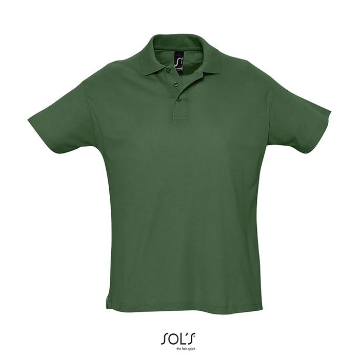 SUMMER II MEN POLO 170g (S11342-GG-L)