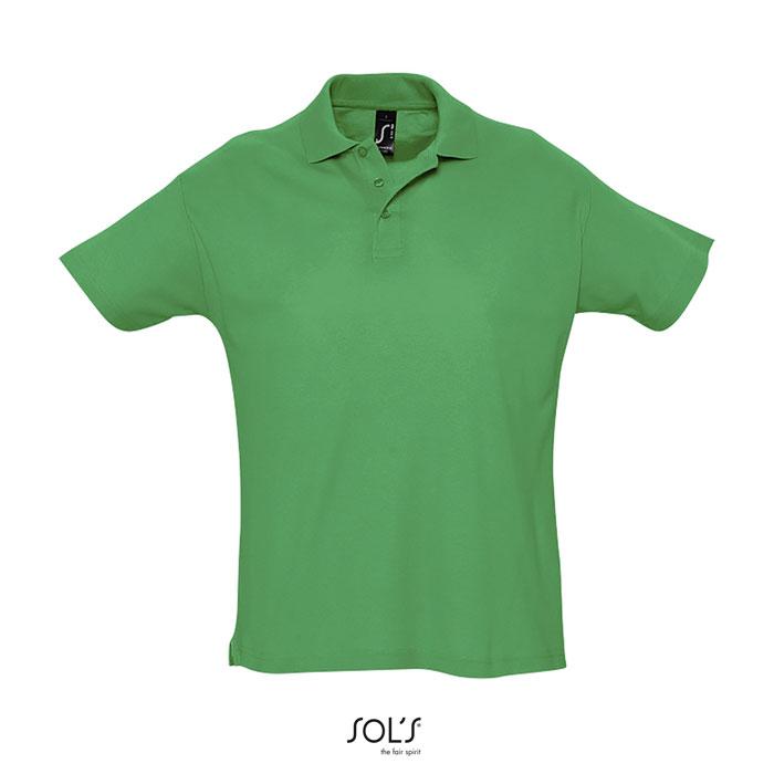 SUMMER II MEN POLO 170g (S11342-KG-L)