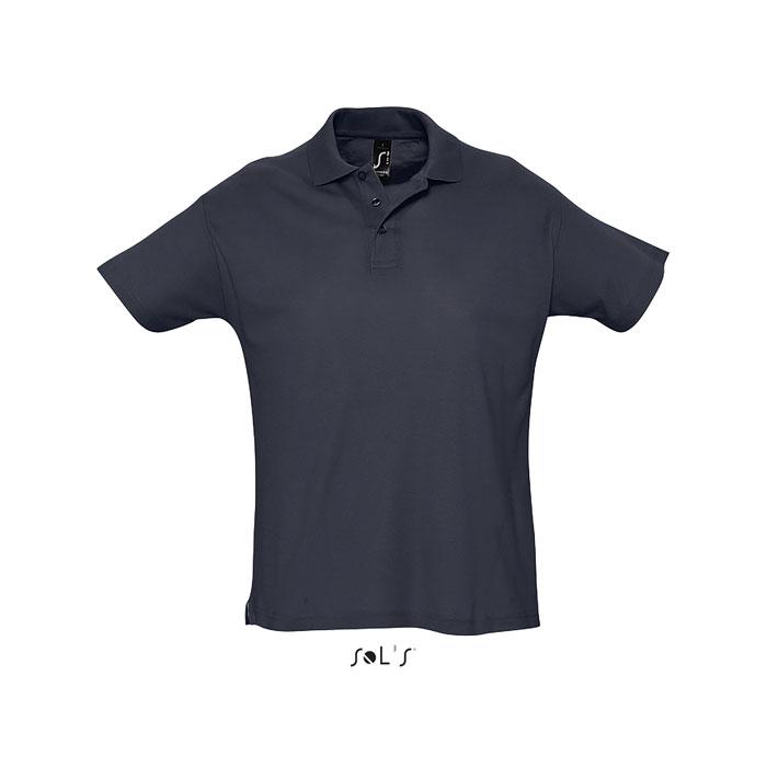 SUMMER II MEN POLO 170g (S11342-NY-L)