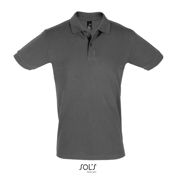 PERFECT férfi póló 180g (S11346-DG-M)