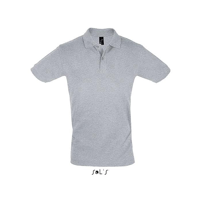 PERFECT férfi póló 180g (S11346-GY-XL)