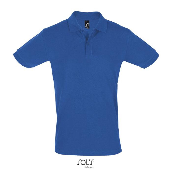 PERFECT férfi póló 180g (S11346-RB-L)