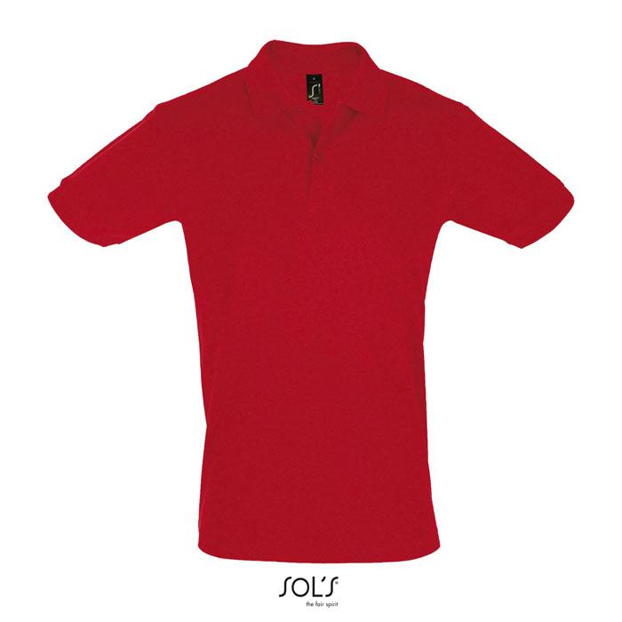 PERFECT férfi póló 180g (S11346-RD-XXL)