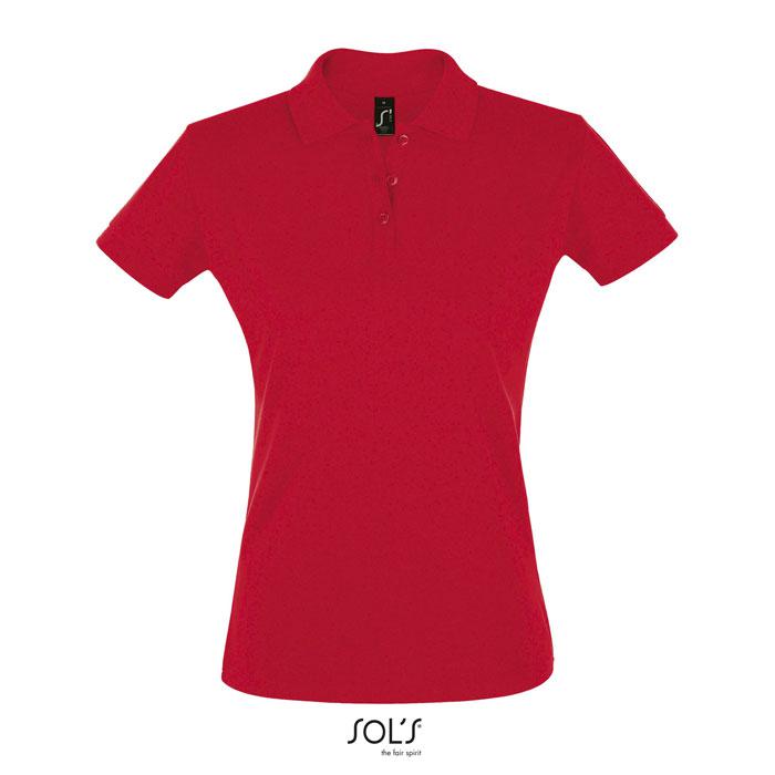 PERFECT női póló 180g (S11347-RD-XL)
