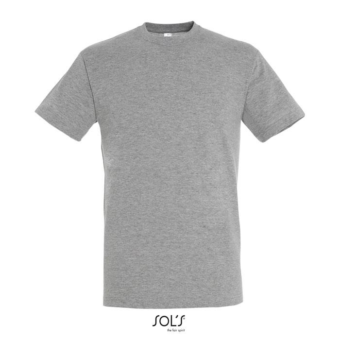 REGENT UNISEX T-SHIRT 150g (S11380-GM-XL)