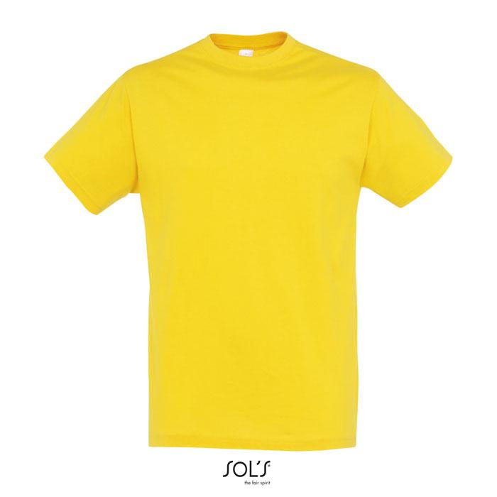 REGENT UNISEX T-SHIRT 150g (S11380-GO-L)