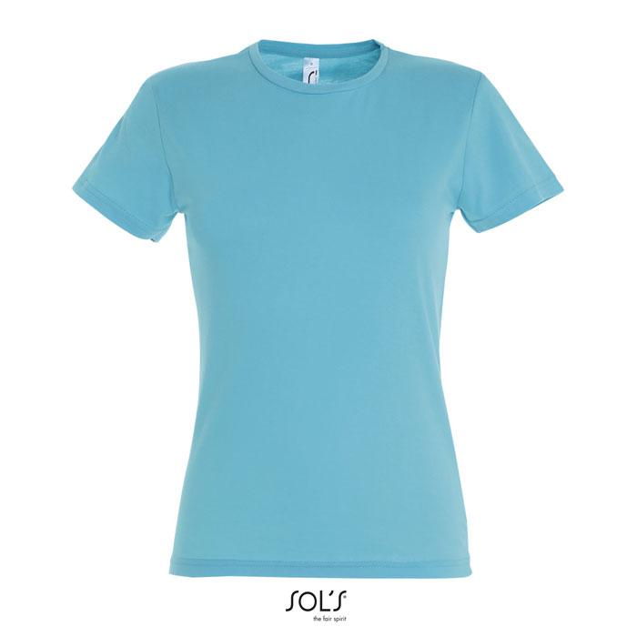 MISS női T-Shirt 150g (S11386-AL-L)