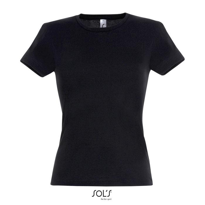 MISS női T-Shirt 150g (S11386-DB-XL)