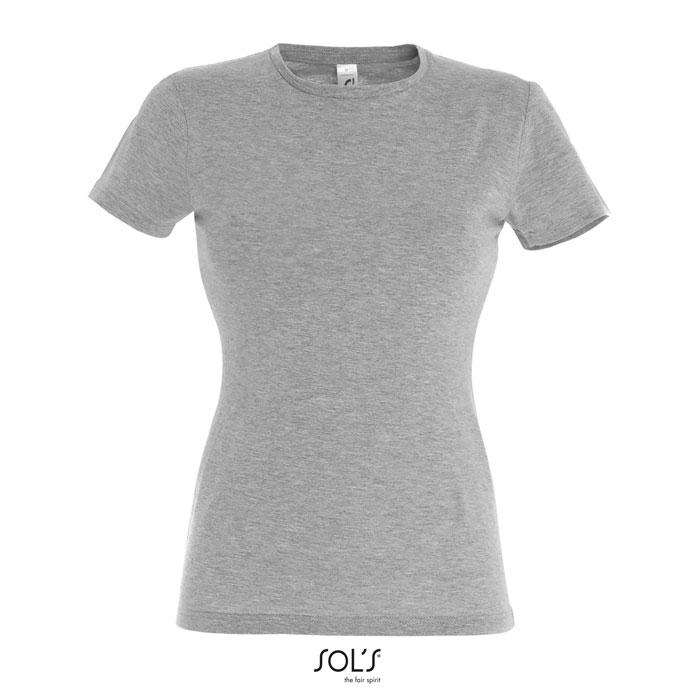 MISS női T-Shirt 150g (S11386-GM-L)