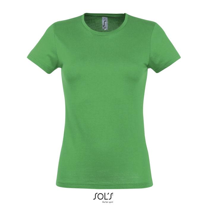 MISS női T-Shirt 150g (S11386-KG-L)