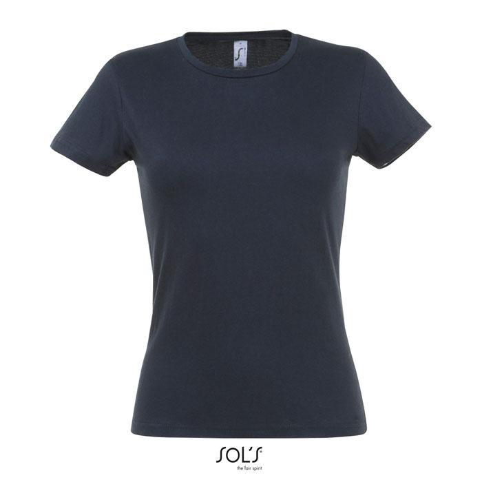 MISS női T-Shirt 150g (S11386-NY-XL)