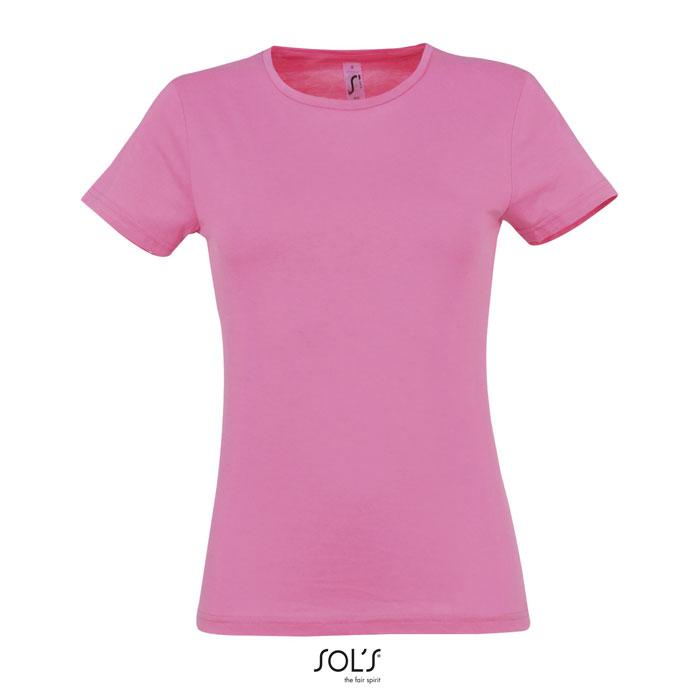 MISS női T-Shirt 150g (S11386-OP-L)