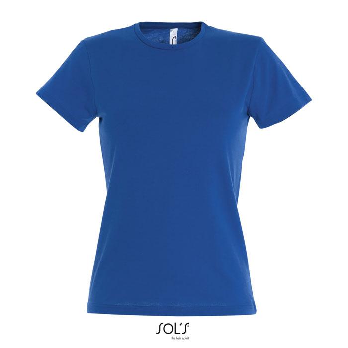 MISS női T-Shirt 150g (S11386-RB-L)