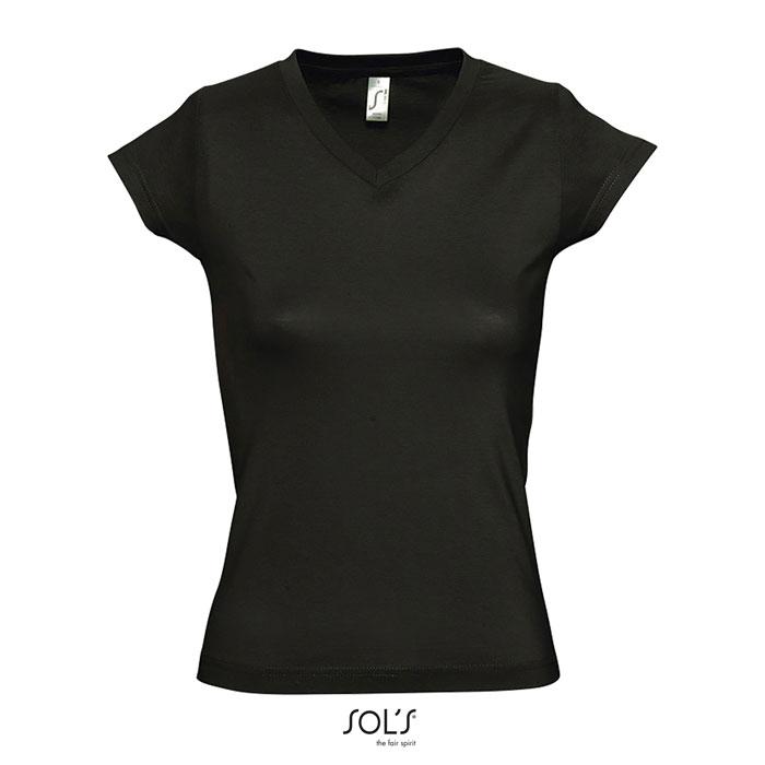 MOON női T-Shirt 150g (S11388-DB-L)