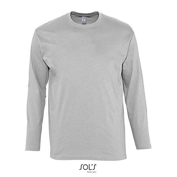 MONARCH férfi T-Shirt 150g (S11420-GM-L)