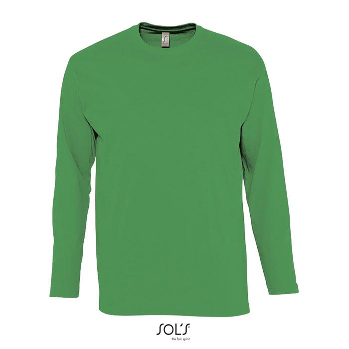 MONARCH férfi T-Shirt 150g (S11420-KG-L)